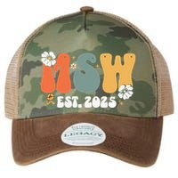 Master Social Worker Msw Est 2025 Legacy Tie Dye Trucker Hat