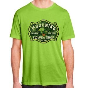 Mushniks Seymour Worn Little Adult ChromaSoft Performance T-Shirt