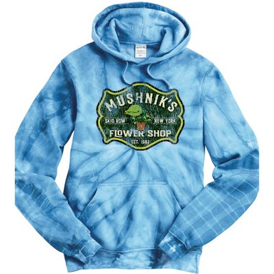 Mushniks Seymour Worn Little Tie Dye Hoodie