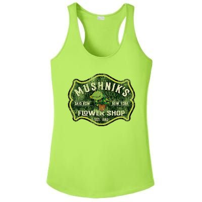 Mushniks Seymour Worn Little Ladies PosiCharge Competitor Racerback Tank