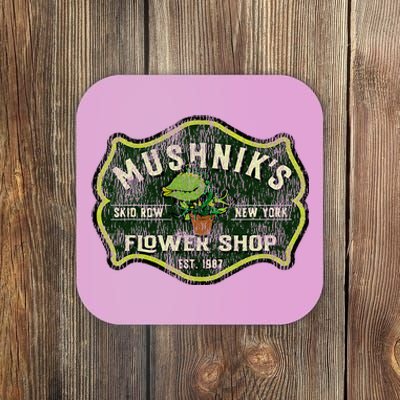 Mushniks Seymour Worn Little Coaster