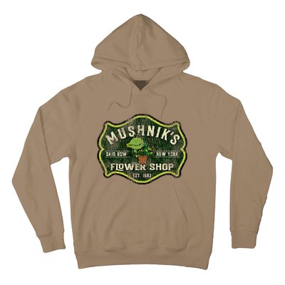 Mushniks Seymour Worn Little Hoodie