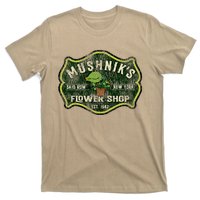 Mushniks Seymour Worn Little T-Shirt