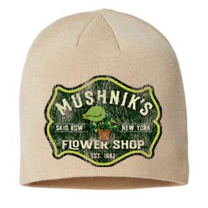 Mushniks Seymour Worn Little Sustainable Beanie