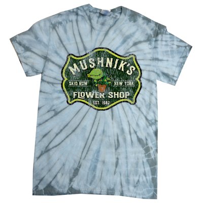 Mushniks Seymour Worn Little Tie-Dye T-Shirt