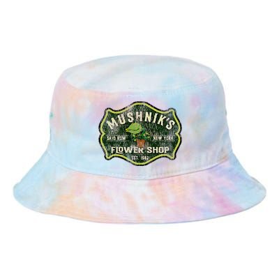 Mushniks Seymour Worn Little Tie Dye Newport Bucket Hat