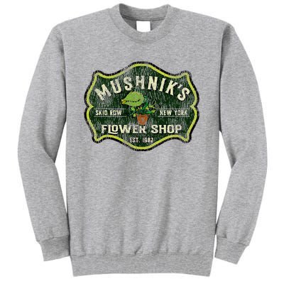 Mushniks Seymour Worn Little Tall Sweatshirt