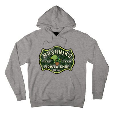 Mushniks Seymour Worn Little Tall Hoodie