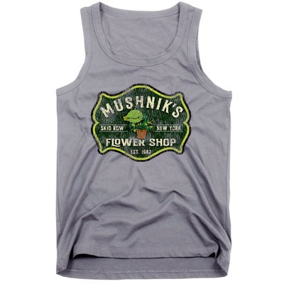 Mushniks Seymour Worn Little Tank Top