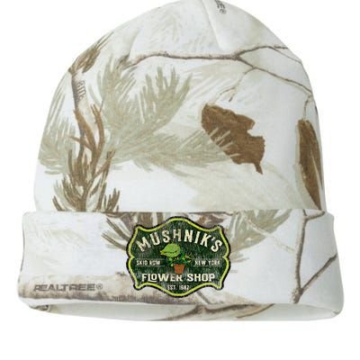 Mushniks Seymour Worn Little Kati Licensed 12" Camo Beanie