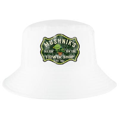 Mushniks Seymour Worn Little Cool Comfort Performance Bucket Hat