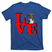 My Spanish Water Spaniel Love Park Gift T-Shirt