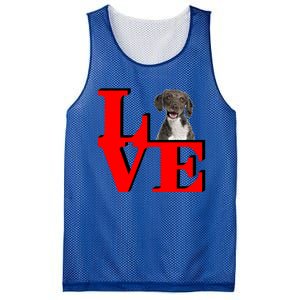 My Spanish Water Spaniel Love Park Gift Mesh Reversible Basketball Jersey Tank