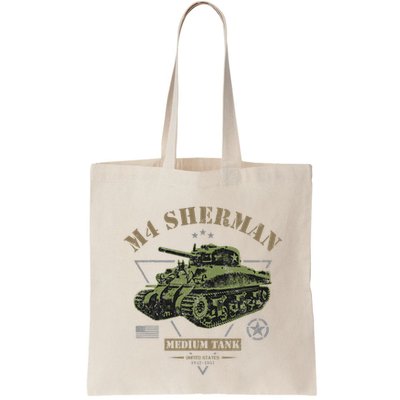 M4 Sherman Ww2 Tank Bag