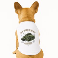 M4 Sherman Ww2 Tank Doggie Tank