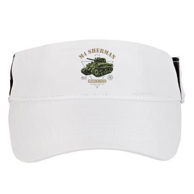 M4 Sherman Ww2 Tank Adult Drive Performance Visor