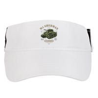 M4 Sherman Ww2 Tank Adult Drive Performance Visor