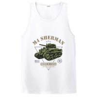 M4 Sherman Ww2 Tank PosiCharge Competitor Tank