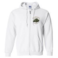 M4 Sherman Ww2 Tank Full Zip Hoodie