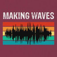 Making Sound Waves Beats Beat Makers Music Producer 16oz Travel Tumbler