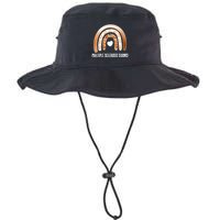 Multiple Sclerosis Warrior Orange Ribbon Ms Day Great Gift Bucket Hat