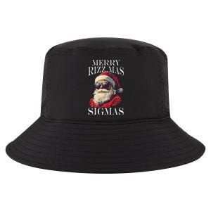 Merry Sigmas Xmas Christmas Santa Claus Cool Comfort Performance Bucket Hat