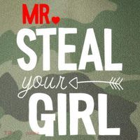Mr Steal Your Valentines Day Funny Vgiftday Cool Gift Legacy Tie Dye Trucker Hat