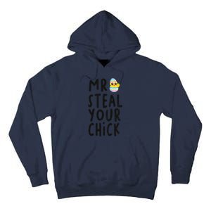 Mr. Steal Your Chick Hunting Baby Chicken Hunting Eggs Tall Hoodie