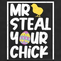 Mr Steal Your Chick Funny Chicken Egg Adult Drive Performance Visor
