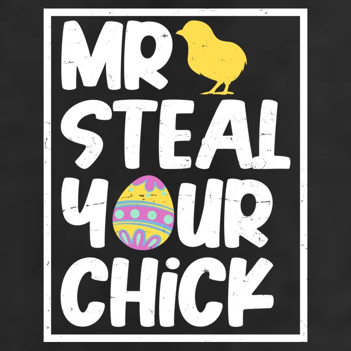 Mr Steal Your Chick Funny Chicken Egg Adult Drive Performance Visor
