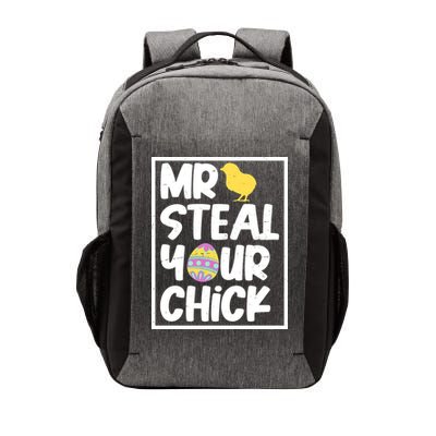 Mr Steal Your Chick Funny Chicken Egg Vector Backpack