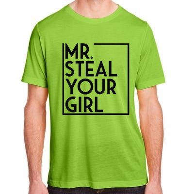 Mr. Steal Your Valentine's Day Gift Funny Children Adult ChromaSoft Performance T-Shirt