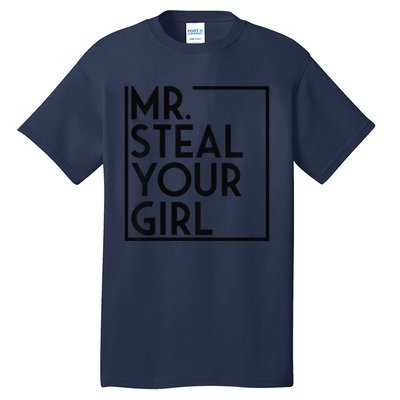 Mr. Steal Your Valentine's Day Gift Funny Children Tall T-Shirt