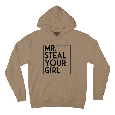 Mr. Steal Your Valentine's Day Gift Funny Children Hoodie