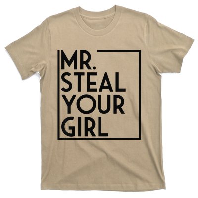 Mr. Steal Your Valentine's Day Gift Funny Children T-Shirt