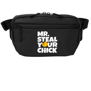 Mr Steal Your Chick Easter Chicken Egg Hunting Crossbody Pack