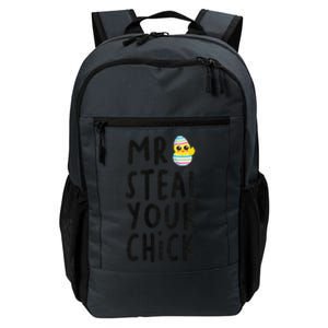 Mr. Steal Your Chick Hunting Baby Chicken Hunting Eggs Daily Commute Backpack