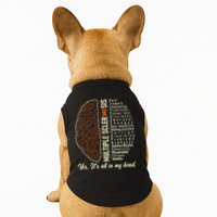 Multiple Sclerosis Yes It's All In My Head Brain Circuit Doggie Tank