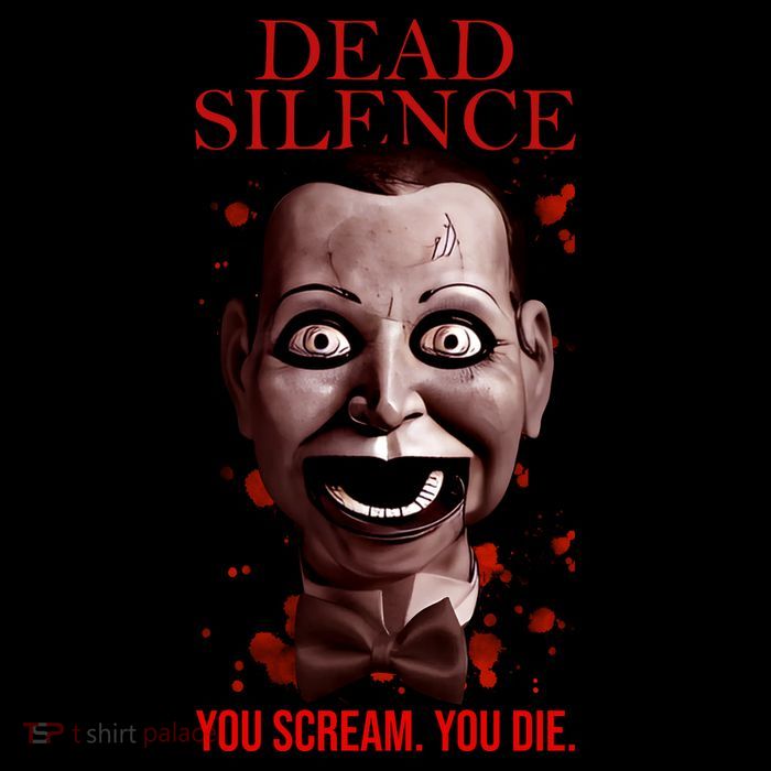 Mary Shaw You Scream You Die Dead Horror Movie Silence You Scream You 16 in Basic Backpack