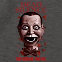 Mary Shaw You Scream You Die Dead Horror Movie Silence You Scream You Vector Backpack