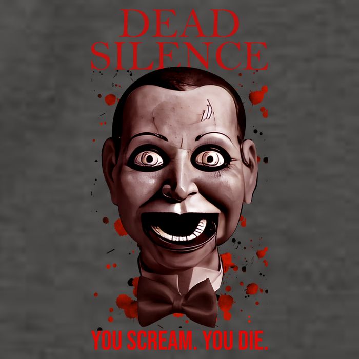 Mary Shaw You Scream You Die Dead Horror Movie Silence You Scream You Vector Backpack