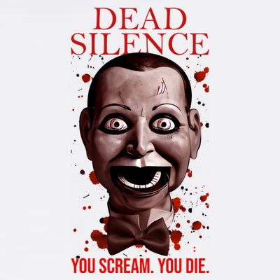 Mary Shaw You Scream You Die Dead Horror Movie Silence You Scream You T-Shirt