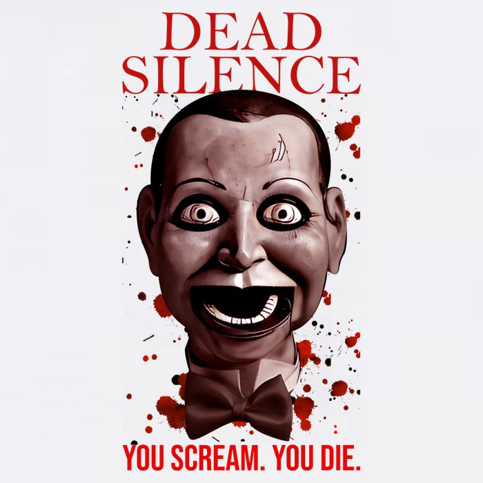 Mary Shaw You Scream You Die Dead Horror Movie Silence You Scream You Visor