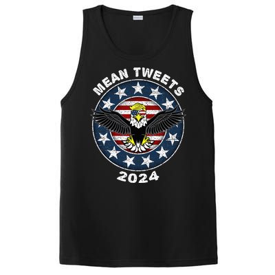 Mean Tweets 2024 Trump Gop Election PosiCharge Competitor Tank