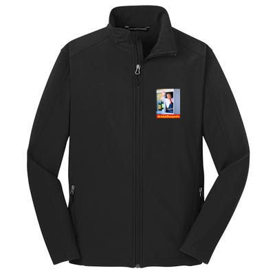 Magadonalds Trump 2024 Core Soft Shell Jacket