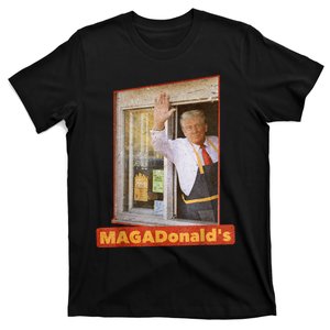 Magadonalds Trump 2024 T-Shirt