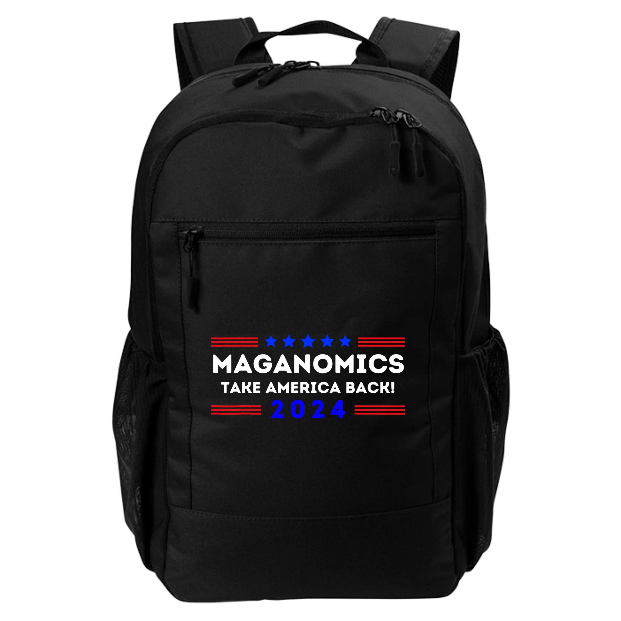 Maganomics Trump 2024 Take America Back Trump Election 2024 Backpack