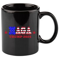 MAGA Trump 2024 11oz C Handle Ceramic Mug