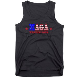 MAGA Trump 2024 Tank Top