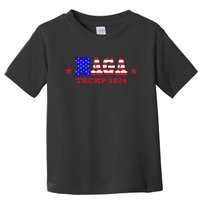 MAGA Trump 2024 Toddler T-Shirt